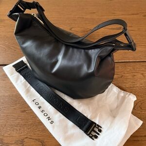 Lo & Sons Aoyama Leather Bag